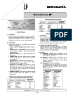 Geografía - Tema 3 - Guía