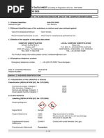 Safety Data Sheet NALCO® 3935