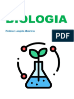 Biologia: Profesor: Angelo Mauricio