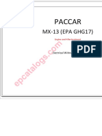 PACCAR - MX (2017 Emissions)