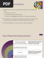 Integer Representation