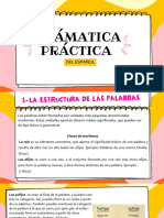 Grámatica Práctica: Del Español