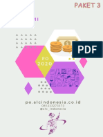 Solusi Paket 3 Ekonomi JBNWQD - Alc 2020 (WWW - Defantri.com)