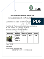 Universidad Autónoma de Nuevo León Facultad de Ingeniería Mecánica Y Eléctrica