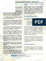 Resumen Lineas de Transmision Electrica