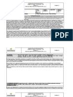 FA. Formato de Observación Diario de Campo Estrategias Pedagigicas