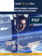 Artificial Intelligence: Business Strategies and Applications