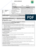 Matematica Nombramiento