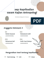 Kel 4 Antropologi