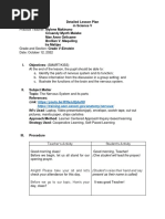 SciEd G3 - Detailed Lesson Plan - Final1.5