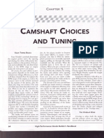 5.camshaft Choices and Tuning