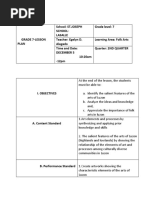 Detailed Lesson Plan Fs2 Alegado