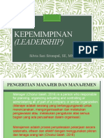 Kepemimpinan 1