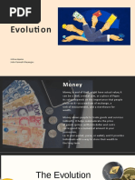 Money Evolution Report fm4