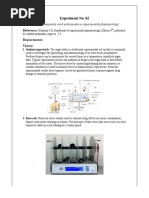 Instruments of Pharmacology Lab