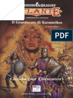 Guida Al Granducato Di Karameikos