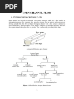 Open Channel Flow