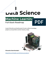 Data Science: Machine Learning