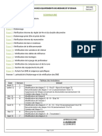 Modèle Hicham - PRO 008 - Gestion Des Equipements de Mesure Et Essais