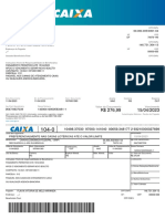 Caixa Economica Federal - Siapi 00.360.305/0001-04: Beneficiário CPF/CNPJ