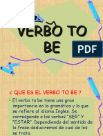 Verbo To Be