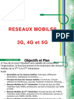 Reseaux Mobiles