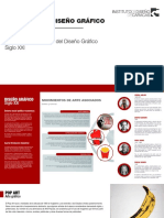 Infografía: Avances y Tendencias Del Diseño Gráfico Siglo XXI