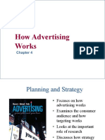 Advertising - Chapter 4