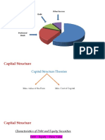 Capital Structure