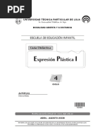 Expresion Plastica I