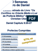 70 Semanas de Livro de Daniel 9.20 27 Com Som