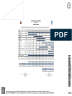 Cronograma Físico Financeiro PDF