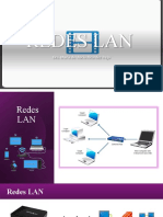 Redes Lan: Dra. María Del Rocío Ricardez Trejo