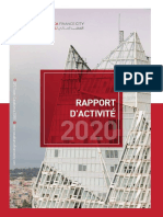 Rapport Dactivite 2020 - Compresse