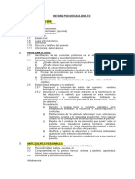 Historia Psicológica-Adulto 1. Datos de Filiación:: Adolescencia