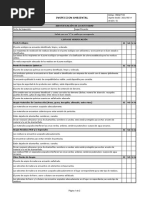 F-83 - Inspeccion Ambiental V-01