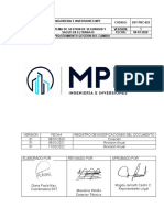 SST-PRC-025 Procedimiento Gestion Del Cambio