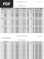 Dirección General de Programación y Presupuesto