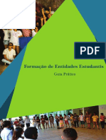 Guia de Formação de Entidades Estudantis