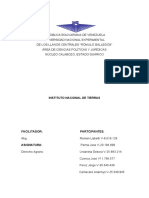 Derecho Agrario Imforme