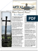 Newsletter For April 2011