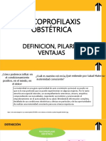 Psicoprofilaxis Obstétrica: Definicion, Pilares, Ventajas