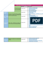 Formación Civica y Ética Primer Grado