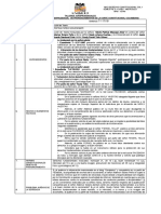 Analisis Sentencia Constitucional