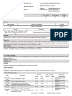 3 e 4 - (SÔNIA) Fontes de Informação - Plano de Ensino - Turma (2D) - 2022