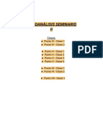 Psicoanalisis Seminario 2