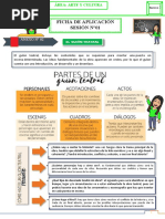 Ficha de Aplicación Sesión N°01