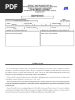 Programa Investigación Cualitativa GERENCIA