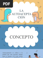 LA Autoacepta Ción