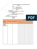 Formatos Planes de Toe